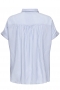 ONLY blouse CARBLUE seersucker | 15251703blue52&nbsp;