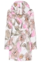 Etage jas bloem print Outdoor | 1594-1801rose/flow54&nbsp;