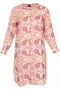 Adia blouse jurk lang print | AD50473537S=42-44&nbsp;