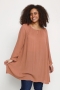 Kaffe Curve eco tuniek Ami | 10580003K01944&nbsp;