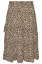 ONLY rok wikkel ruche strook CARFRID | 15273995KALA/AOP50&nbsp;