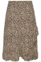 ONLY rok wikkel ruche strook CARFRID | 15273995KALA/AOP50&nbsp;