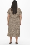 ONLY rok wikkel ruche strook CARFRID | 15273995KALA/AOP50&nbsp;
