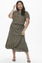 ONLY rok wikkel ruche strook CARFRID | 15273995KALA/AOP50&nbsp;