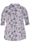 Zhenzi blouse voile print NEDRA | 23030504402S=42-44&nbsp;