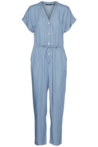 Vero Moda ECO jumpsuit VMLILIANA 32 | 10268224LIBL46&nbsp;