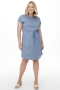 ONLY jurk tricot CARAPRIL prints | 15200395-bALLUM=46/48&nbsp;