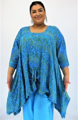 Luna Serena birgit string 53 Alijn | birgit string 53blue/gree46-56&nbsp;