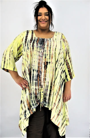 Luna Serena birgit string 67 Alijn | birgit string 67yell/ikat46-56&nbsp;