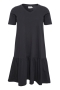 Kaffe Curve jurk Cilda katoen tricot | 10581158K005S=44&nbsp;