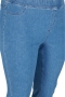 Zizzi jeans rondom elastiek | J20200D1025S=42-44&nbsp;