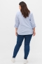 Zizzi jeans rondom elastiek | J20200D1075S=42-44&nbsp;