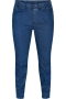 Zizzi jeans rondom elastiek | J20200D1075S=42-44&nbsp;