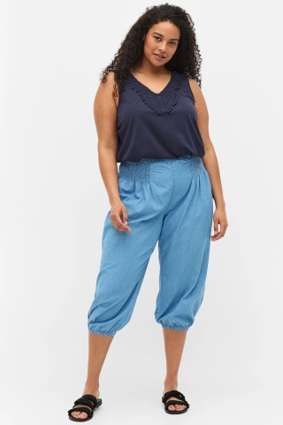 Zizzi jeans pofmodel JILLY | J10670A1025XXL&nbsp;