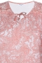 Zhenzi blouse LEOLA dubbele mouw | 2304533peac/2390M=46-48&nbsp;