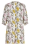 Gozzip blouse Ulrikke bloemprint | G223043whit/prinXL=54/56&nbsp;