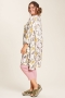 Gozzip blouse Ulrikke bloemprint | G223043whit/prinXL=54/56&nbsp;