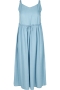 Zizzi jurk VMILLE Tencel denim | V90120F1025XXL&nbsp;
