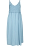Zizzi jurk VMILLE Tencel denim | V90120F1025XXL&nbsp;