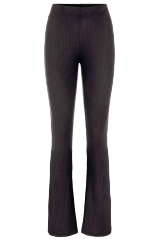 Pieces Curve broek PCTOPPY | 17116254BLACS=42/44&nbsp;