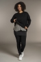 Sandgaard bengaline broek skinny | SG106blac44&nbsp;