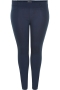 Sandgaard bengaline broek skinny | SG106blac44&nbsp;