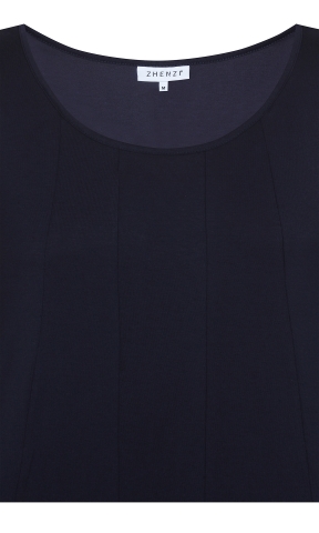 ZHENZI singlet JASMIN  deelnaden | 2304519NAVY/5790L=50-52&nbsp;
