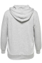 ONLY sweater CARLINO hoodie opdruk | 15270284LIGRM=46/48&nbsp;