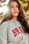 ONLY sweater CARLINO hoodie opdruk | 15270284LIGRM=46/48&nbsp;