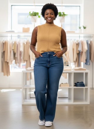 YESTA top Venetia 70 cm | A0031680001X-0(44)&nbsp;