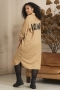 ZHENZI blouse jurk KEARA ICONIC | 24075470266M=46-48&nbsp;