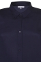 ZHENZI blouse jurk KEARA ICONIC | 2407547NAVY/5790M=46-48&nbsp;