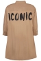 ZHENZI blouse jurk KEARA ICONIC | 24075470266M=46-48&nbsp;