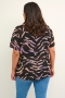 Kaffe Curve blouse Ferina print | 10580946K00844&nbsp;