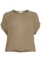 Kaffe Curve blouse Ami recht model | 10580267K04442&nbsp;
