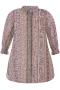 ZHENZI blouse JANEY voile print | 2408544ARWA/6830M=46-48&nbsp;