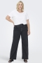 ONLY jeans CARJULES halfwijd | 15265201BLAC42&nbsp;