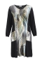 Studio jurk Hilma uni met print | S225869petr/foreS=42/44&nbsp;