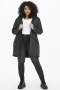 ONLY jas CARSALLY borg voering | 15244948BLACM=46/48&nbsp;
