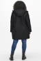 ONLY jas CARSALLY borg voering | 15244948BLACM=46/48&nbsp;