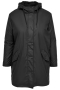 ONLY jas CARSALLY borg voering | 15244948BLACM=46/48&nbsp;