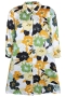 ZHENZI jurk GISELLE | 2508112BUGR/6950L=50-52&nbsp;