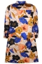 ZHENZI jurk GISELLE | 2508112BUGR/6950L=50-52&nbsp;