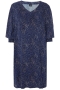 Gozzip tuniek Meta print V hals | G225035blue/prinM=46/48&nbsp;