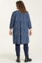 Gozzip tuniek Meta print V hals | G225035blue/prinM=46/48&nbsp;