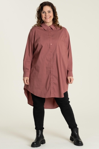 Gozzip blouse Susanne lang | G225046old/roseM=46/48&nbsp;