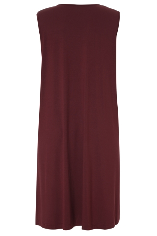 Gozzip jurk Gitte tricot Alijn | 9906blacS=42/44&nbsp;