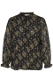 ONLY blouse CARMIYA voile glitter | 15276701BLAC52&nbsp;