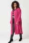 Adia jurk glans streepje | AD50873543M=46-48&nbsp;