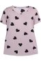 ZHENZI slaapshirt AINI korte mouw | 2409717001S=42-44&nbsp;
